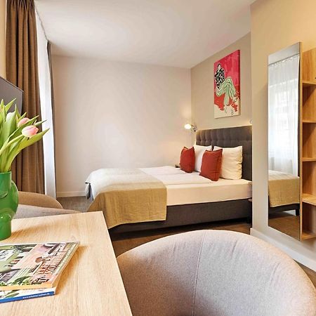 Hotel Zur Stadt Mainz In Wuerzburger Innenstadt 外观 照片