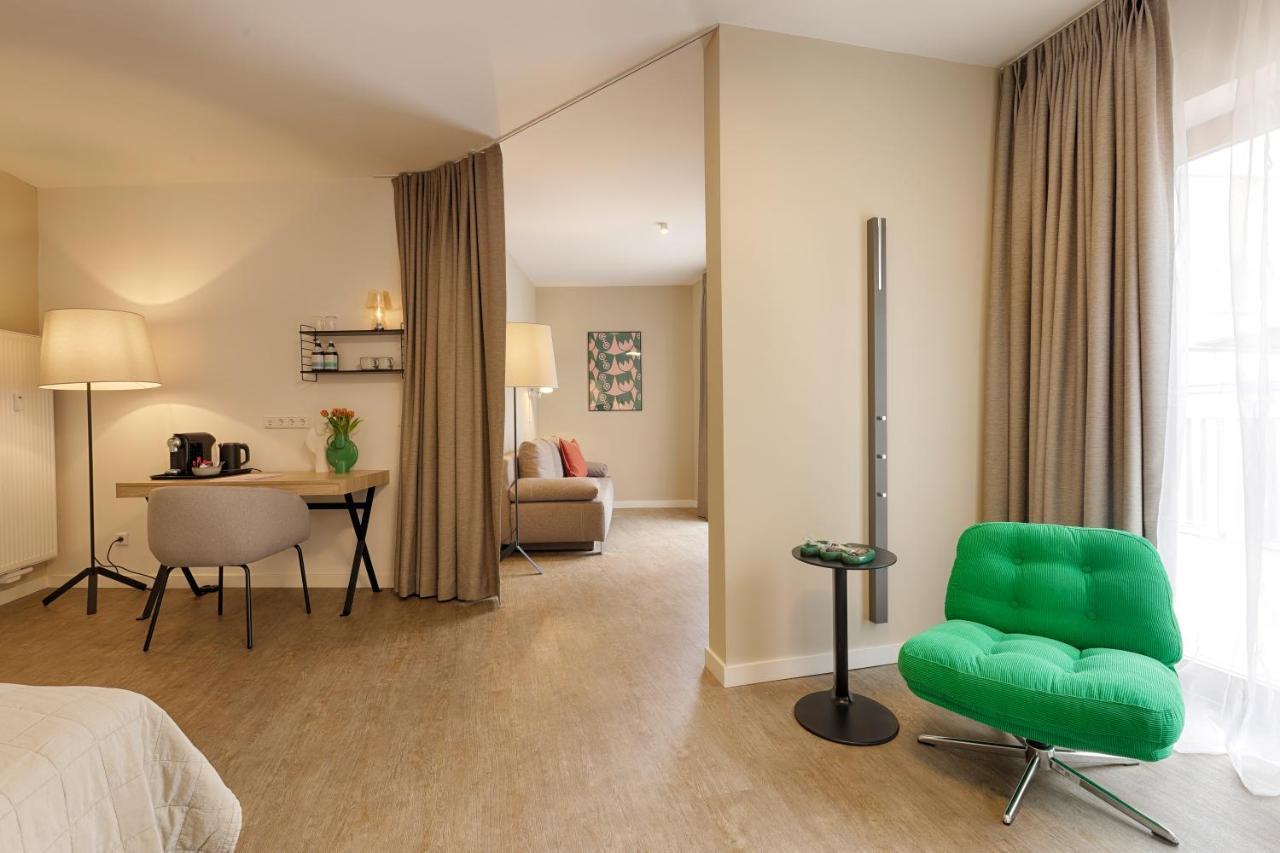 Hotel Zur Stadt Mainz In Wuerzburger Innenstadt 外观 照片