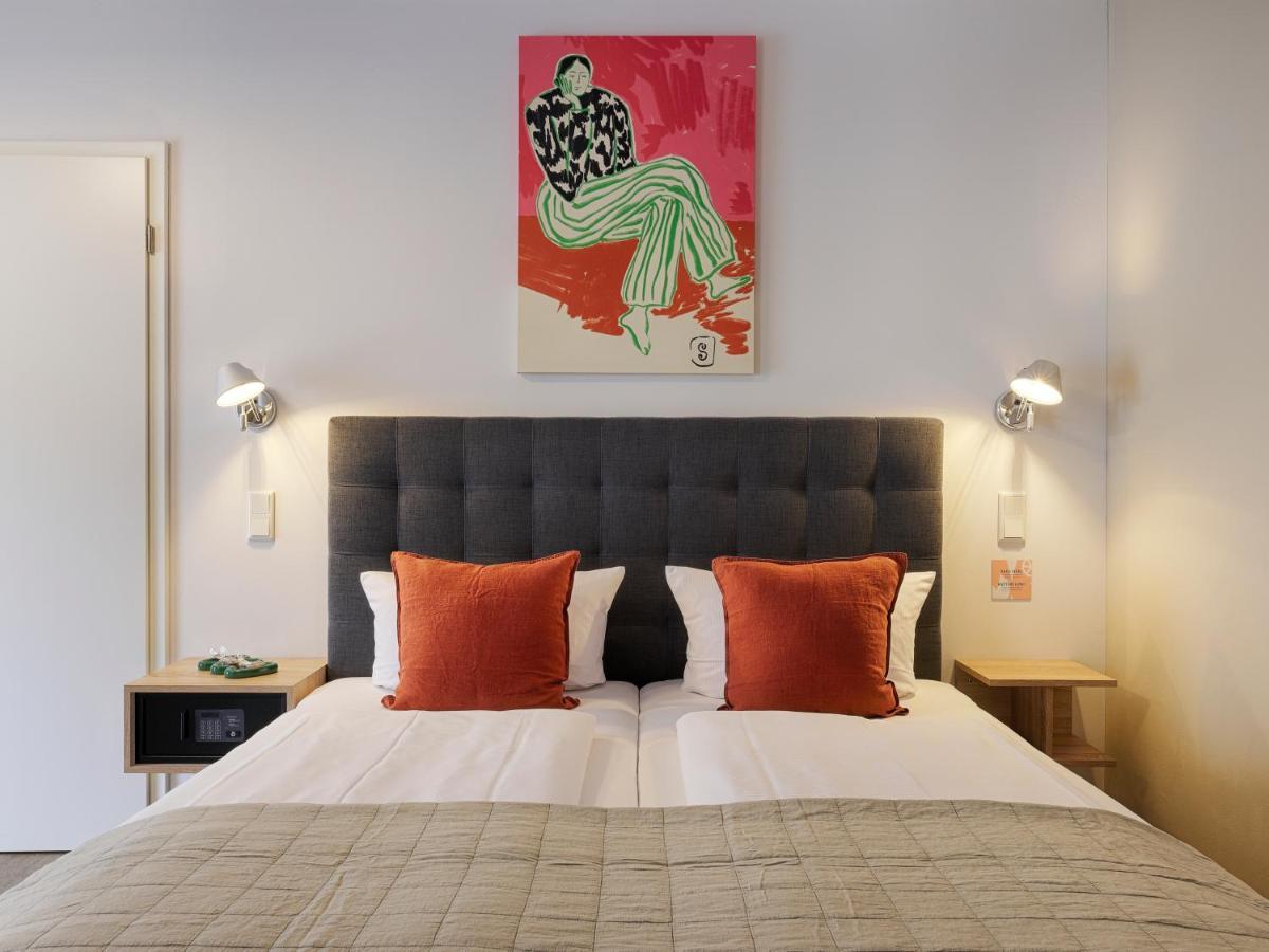 Hotel Zur Stadt Mainz In Wuerzburger Innenstadt 外观 照片