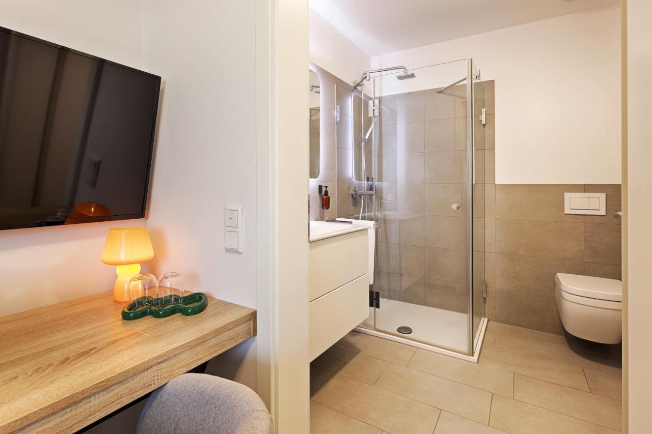 Hotel Zur Stadt Mainz In Wuerzburger Innenstadt 外观 照片