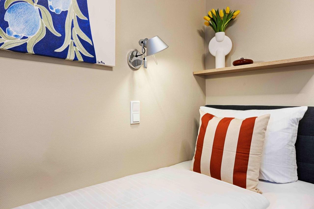 Hotel Zur Stadt Mainz In Wuerzburger Innenstadt 外观 照片