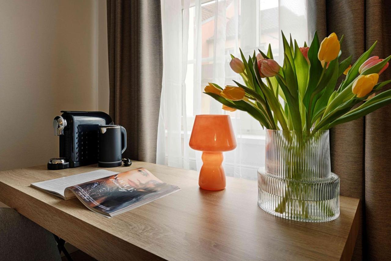 Hotel Zur Stadt Mainz In Wuerzburger Innenstadt 外观 照片