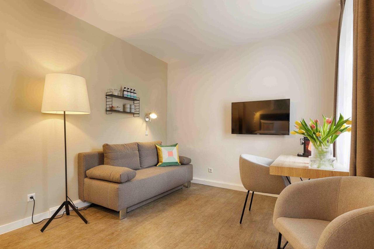 Hotel Zur Stadt Mainz In Wuerzburger Innenstadt 外观 照片